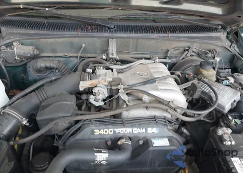 2000 Toyota Tacoma Prerunner V6 z USA, uszkodzony, nr VIN 4TASN92N9YZ636460